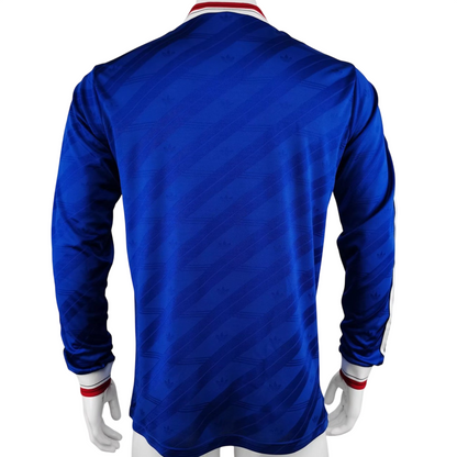 Maillot-Manchester-United-Manches-Longues-Retro-Vintage-1986-1988-Third-Saison-Homme-2