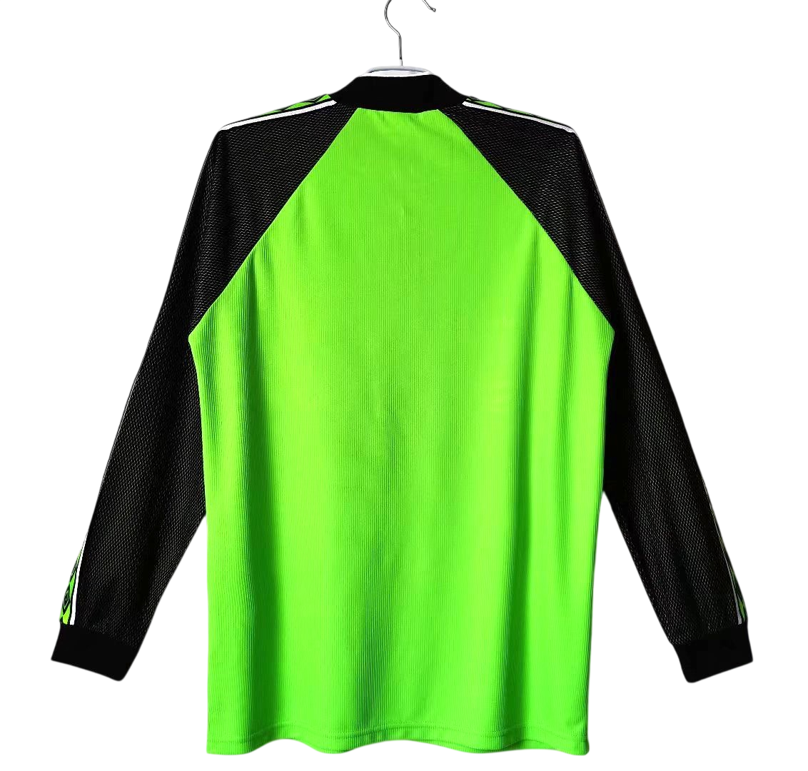 Maillot-Manchester-United-Manches-Longues-Retro-Vintage-1998-1999-Domicile-Gardien-Homme-2