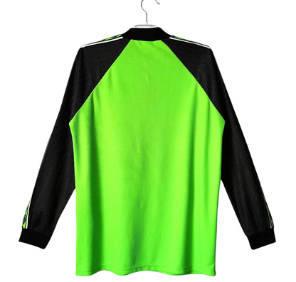 Maillot-Manchester-United-Manches-Longues-Retro-Vintage-1998-1999-Domicile-Gardien-Homme-2