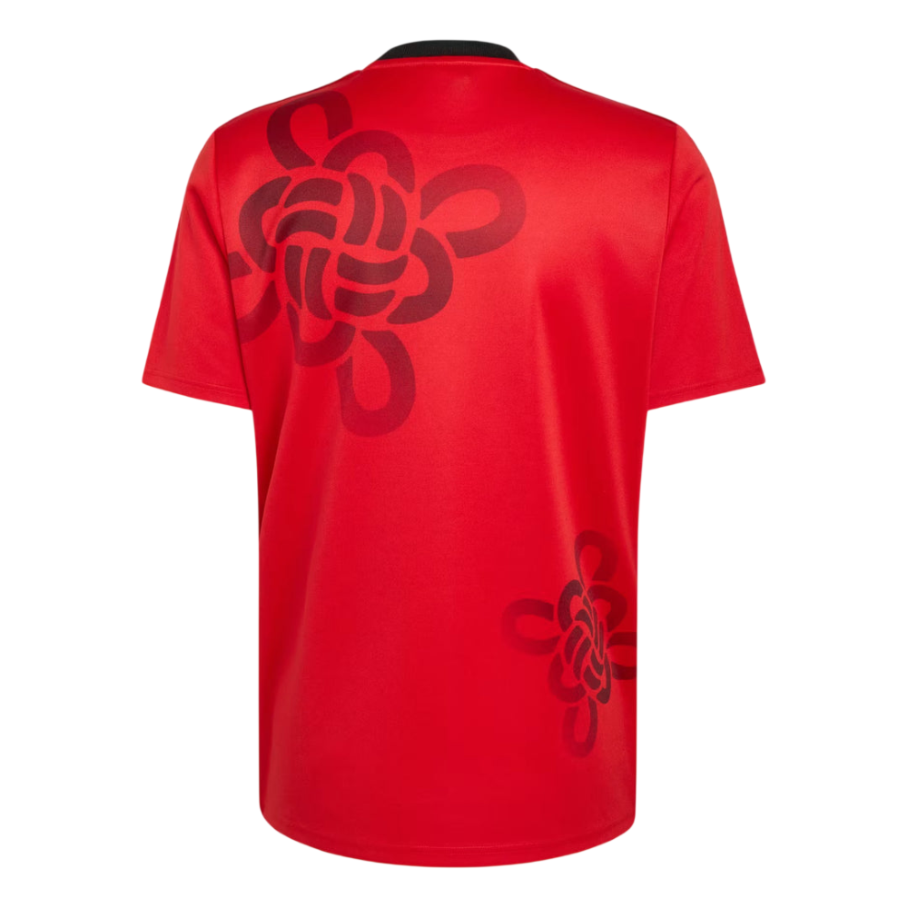 Maillot-Manchester-United-Pre-Match-Chinese-New-Year-Homme-2025-2026-2