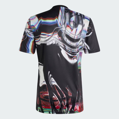 Maillot-Manchester-United-Pre-Match-Noir-Homme-2025-2026-2