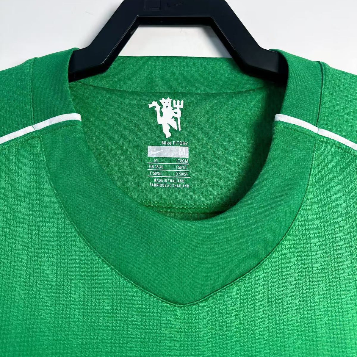 Maillot-Manchester-United-Retro-Vintage-2007-2008-Gardien-Homme-3