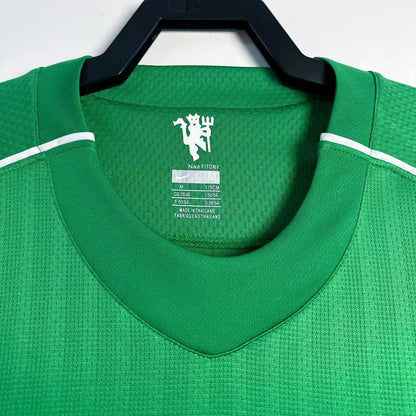 Maillot-Manchester-United-Retro-Vintage-2007-2008-Gardien-Homme-3