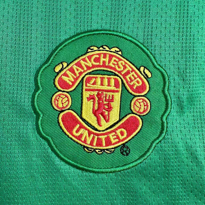 Maillot-Manchester-United-Retro-Vintage-2007-2008-Gardien-Homme-4
