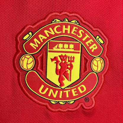 Maillot-Manchester-United-Retro-Vintage-2014-2015-Domicile-Homme-3