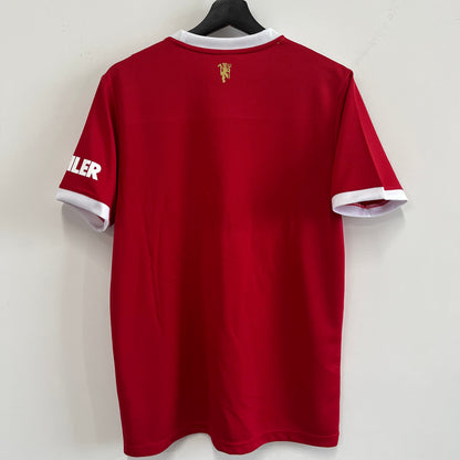 Maillot-Manchester-United-Retro-Vintage-2021-2022-Domicile-Homme-2