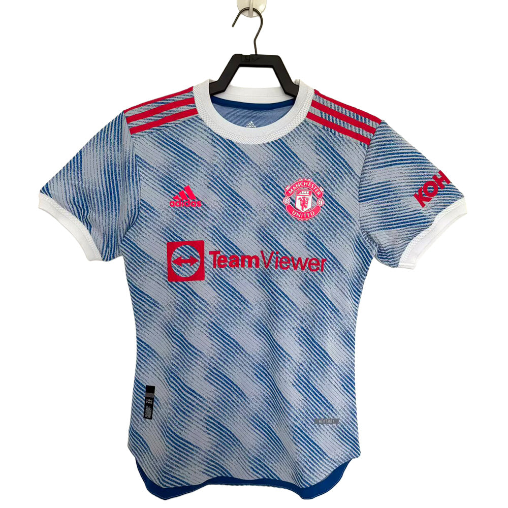 Maillot-Manchester-United-Retro-Vintage-2021-2022-Exterieur-Homme-1
