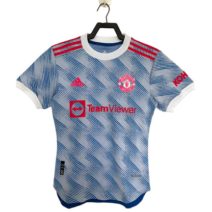 Maillot-Manchester-United-Retro-Vintage-2021-2022-Exterieur-Homme-1