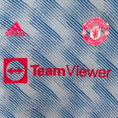 Maillot-Manchester-United-Retro-Vintage-2021-2022-Exterieur-Homme-3
