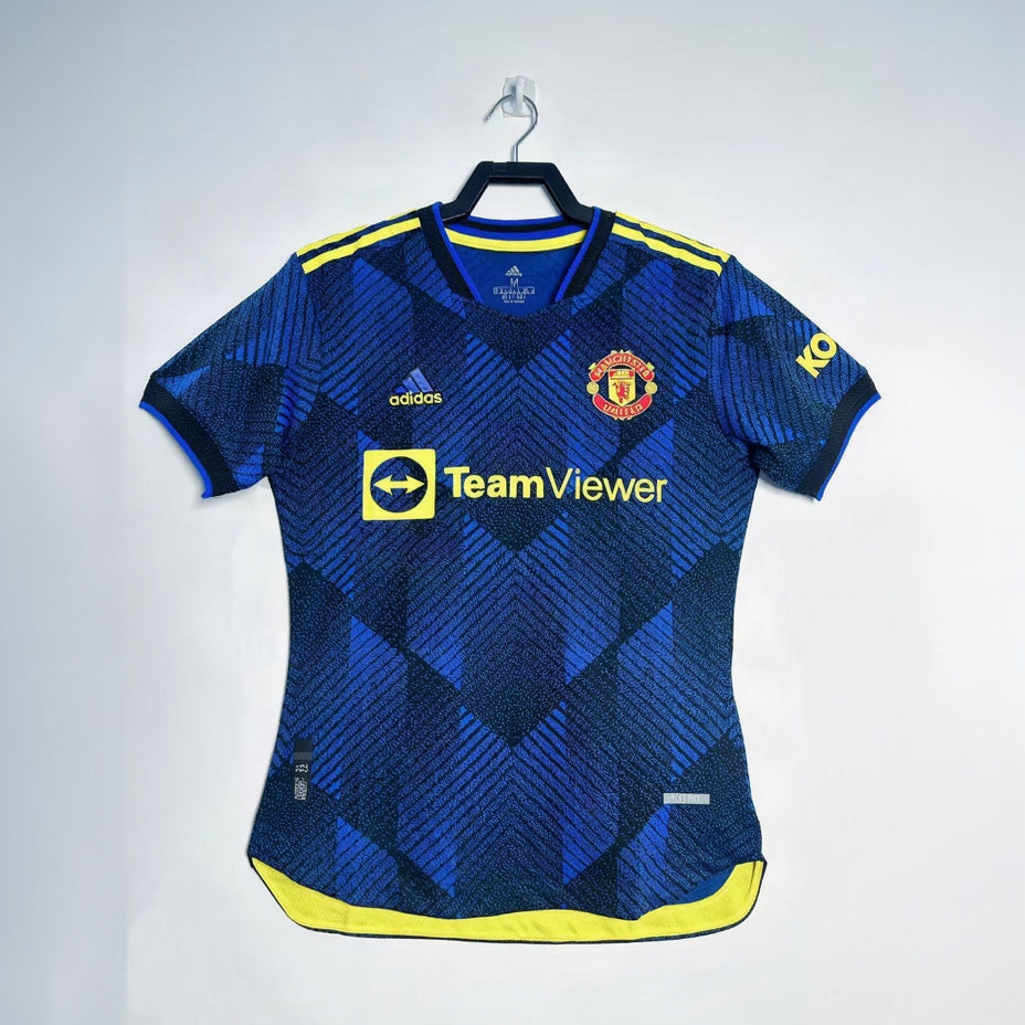Maillot-Manchester-United-Retro-Vintage-2021-2022-Third-Homme-1