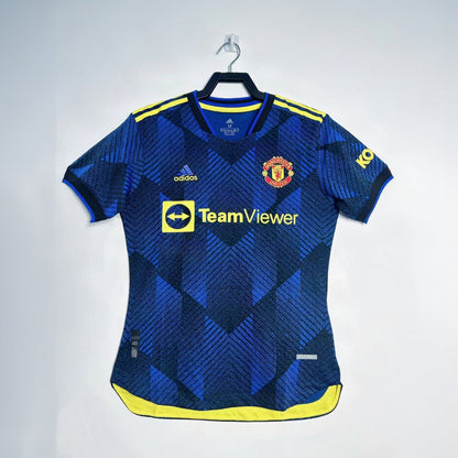 Maillot-Manchester-United-Retro-Vintage-2021-2022-Third-Homme-1