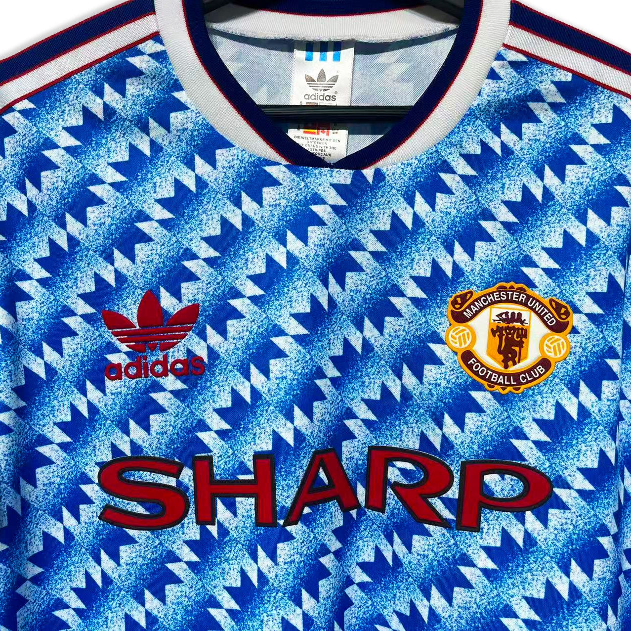 Maillot-Manchester-United-Retro-Vintage-Manches-Longues-1990-1992-Exterieur-Homme-3
