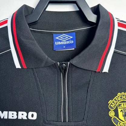 Maillot-Manchester-United-Retro-Vintage-Manches-Longues-1998-1999-Exterieur-Homme-3