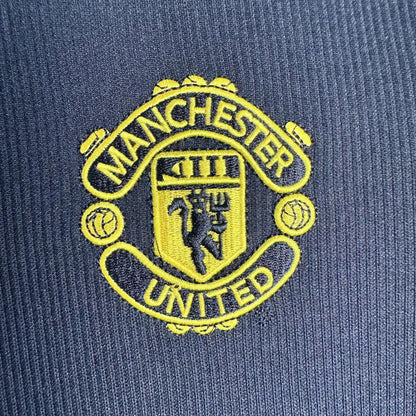 Maillot-Manchester-United-Retro-Vintage-Manches-Longues-1998-1999-Exterieur-Homme-4