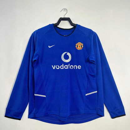 Maillot-Manchester-United-Retro-Vintage-Manches-Longues-2002-2003-Third-Homme-1
