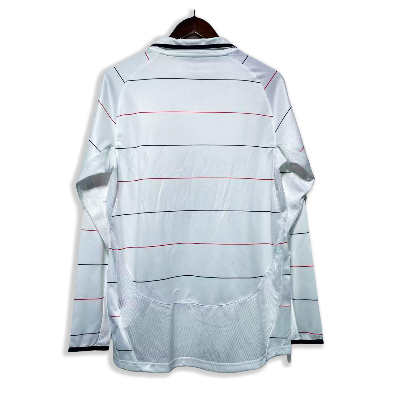 Maillot-Manchester-United-Retro-Vintage-Manches-Longues-2003-2004-Exterieur-Homme-2