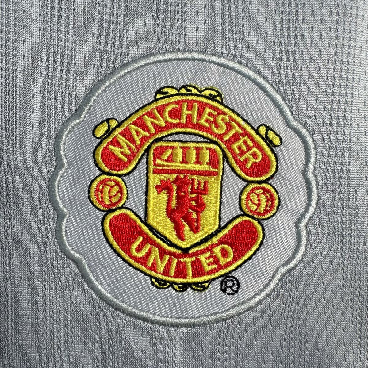 Maillot-Manchester-United-Retro-Vintage-Manches-Longues-2007-2008-Gardien-Homme-Gris-3