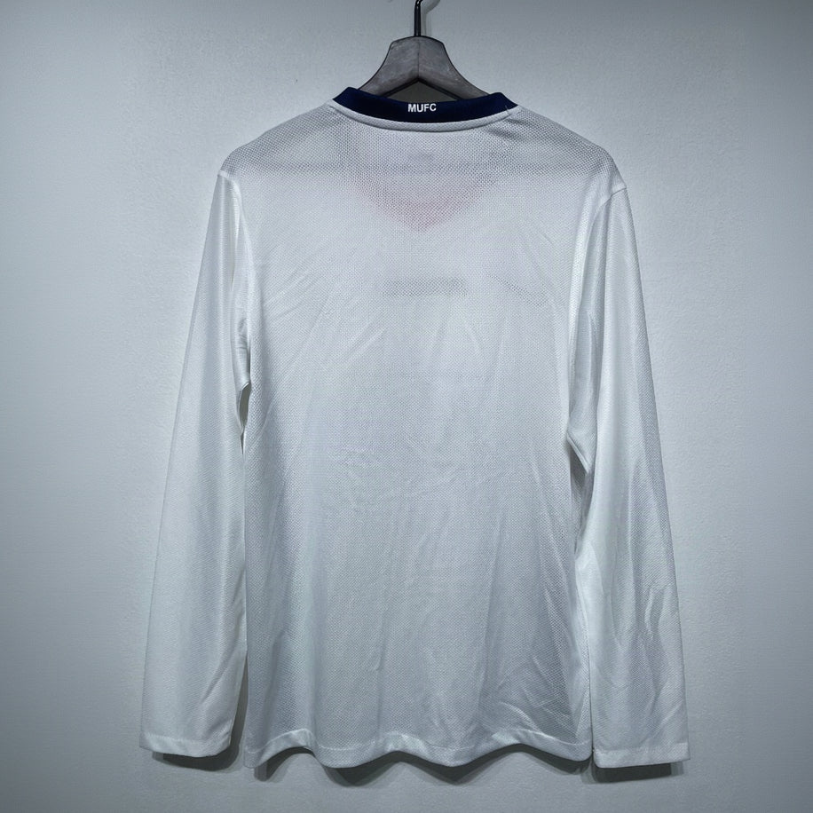 Maillot-Manchester-United-Retro-Vintage-Manches-Longues-2008-2009-Exterieur-Homme-2