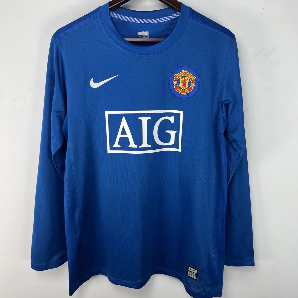 Maillot-Manchester-United-Retro-Vintage-Manches-Longues-2008-2009-Third-Homme-1