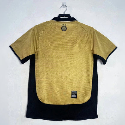 Maillot-Manchester-United-Retro-Vintage-Reversible-2001-2002-Centenaire-Homme-4