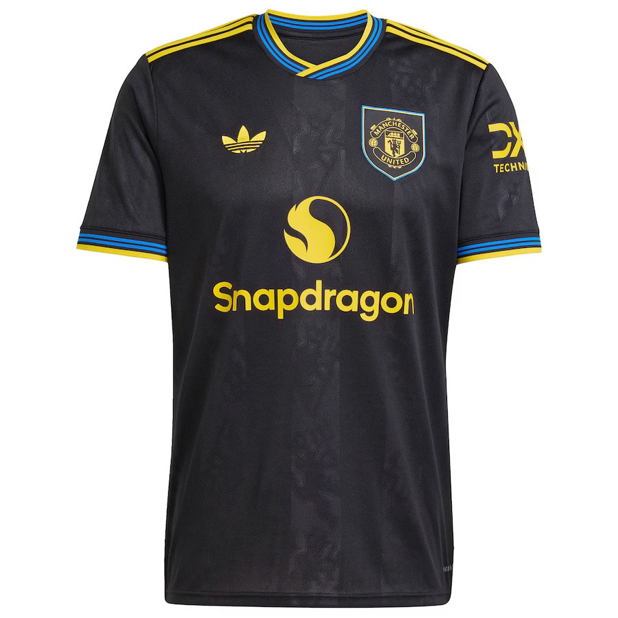 Vintage des années 90 Nike Manchester United Vodafone maillot de football tee shirt taille L noir - France Vintage des années 90 Nike Manchester United Vodafone maillot de football tee shirt taille L noir - France