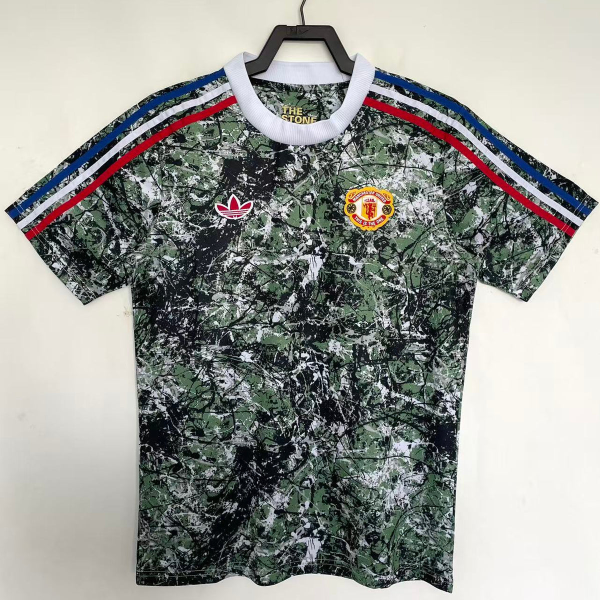 Maillot-Manchester-Édition-collaboration-Graffiti-Homme-2026-2027-1