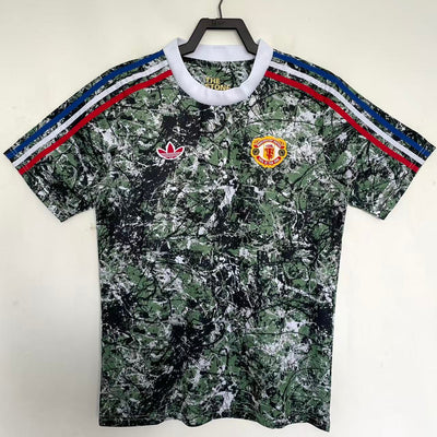 Maillot-Manchester-Édition-collaboration-Graffiti-Homme-2026-2027-1