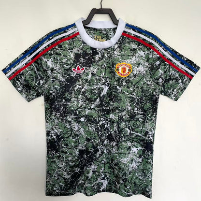 Maillot-Manchester-Édition-collaboration-Graffiti-Homme-2026-2027-1