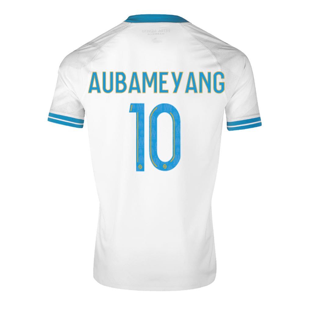 Maillot-Marseille-OM-Domicile-Aubameyang-2023-2024