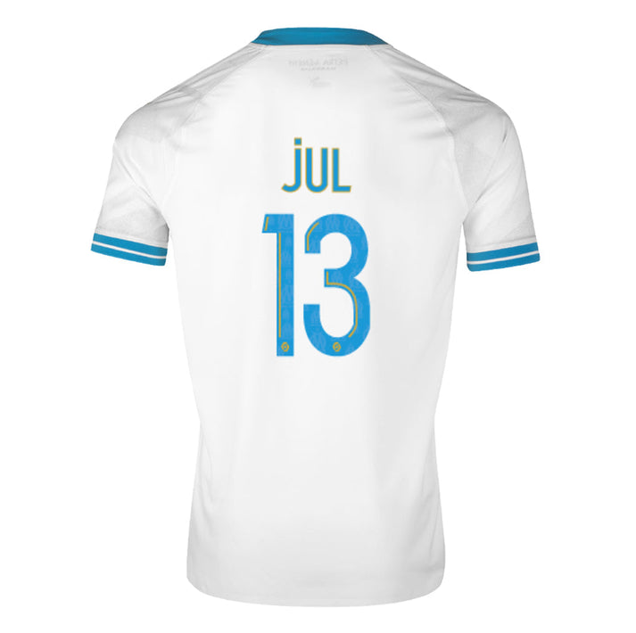 Maillot OM 20-202 domicile ~ Maillots de foot Maillot OM 20-202 domicile ~ Maillots de foot