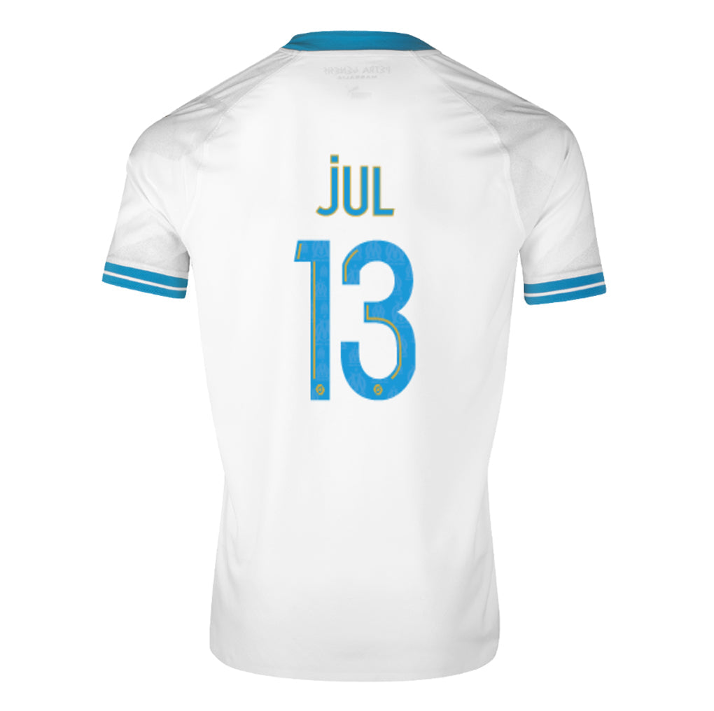 Camiseta local del Marsella Jul D&amp;amp;P 2024 para hombre | Fútbol 