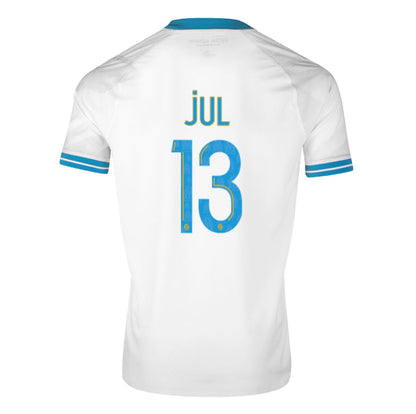 Camiseta local del Marsella Jul D&amp;amp;P 2024 para hombre | Fútbol 