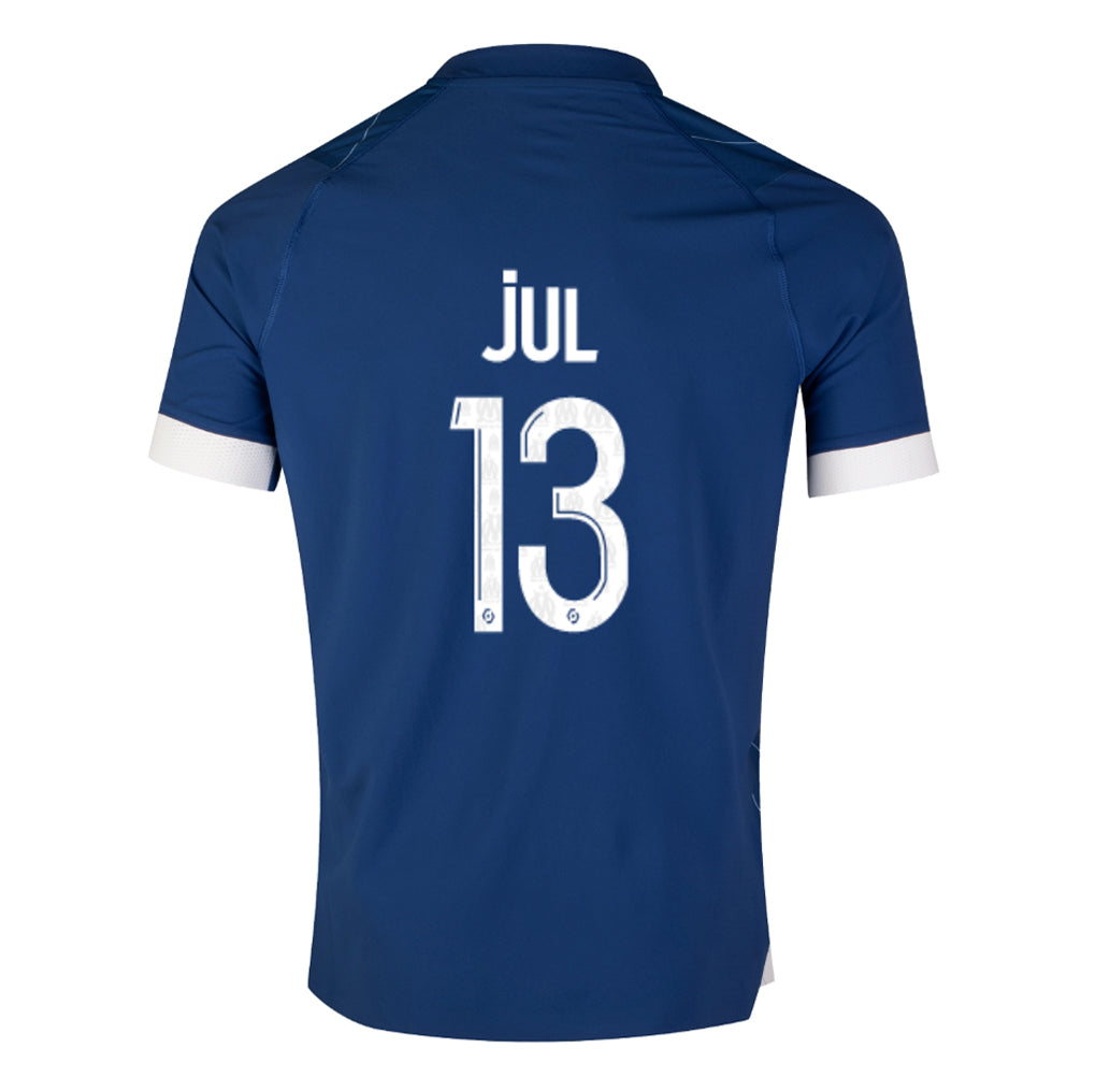 Maillot Marseille Jul D&P Domicile 2024 Homme