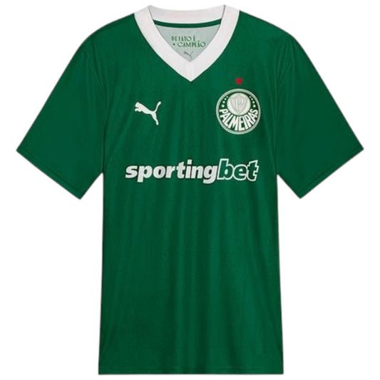 Palmeiras FC Herren Heimtrikot 2025-2026 | Fußballsport