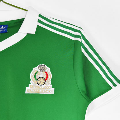 Maillot-Mexique-1986-Domicile-Saison-Vintage-Retro-3