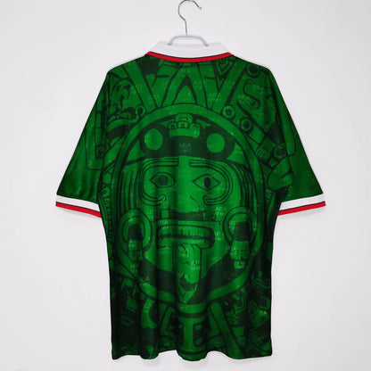 Maillot-Mexique-1998-Domicile-Saison-Vintage-Retro-2