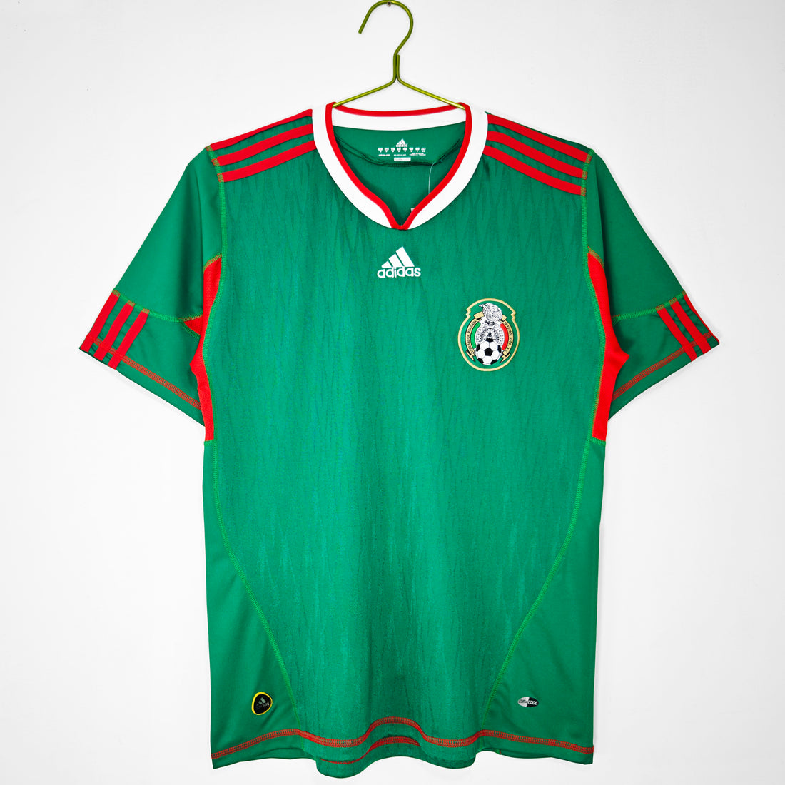 Maillot-Mexique-2010-Domicile-Saison-Vintage-Retro-1