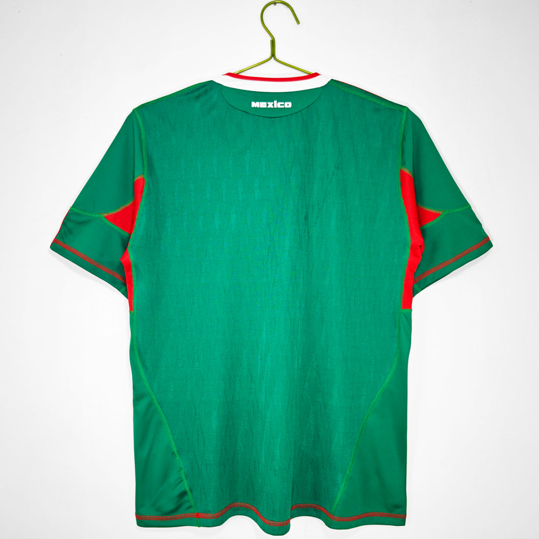 Maillot-Mexique-2010-Domicile-Saison-Vintage-Retro-2