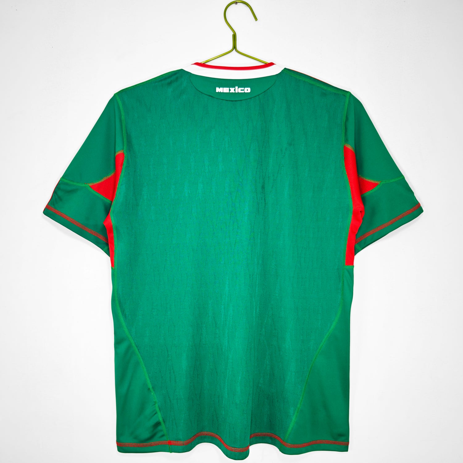 Maillot-Mexique-2010-Domicile-Saison-Vintage-Retro-2