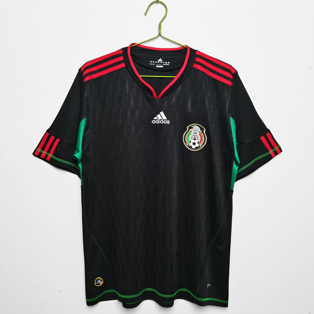 Maillot-Mexique-2010-Exterieur-Saison-Vintage-Retro-1