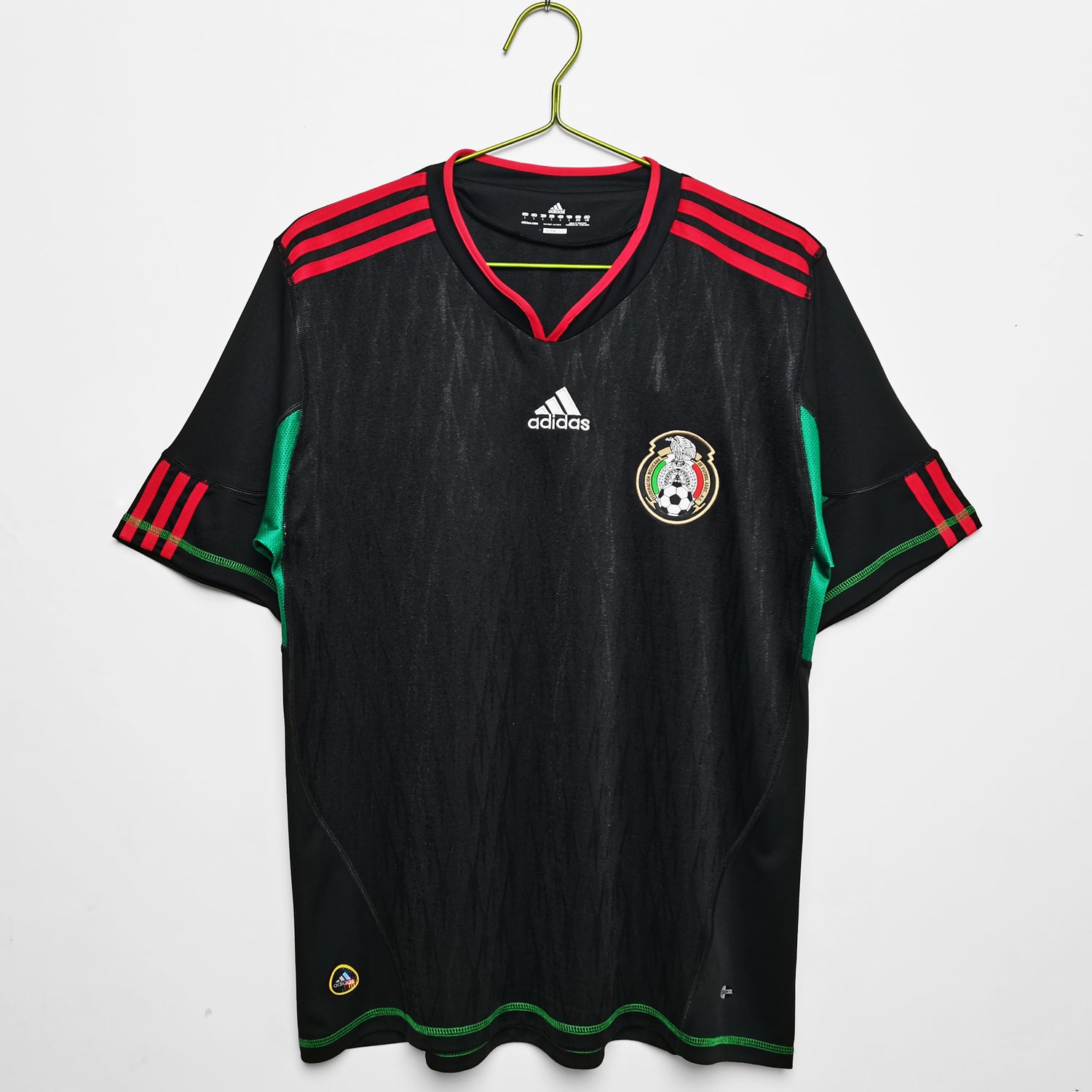 Maillot-Mexique-2010-Exterieur-Saison-Vintage-Retro-1
