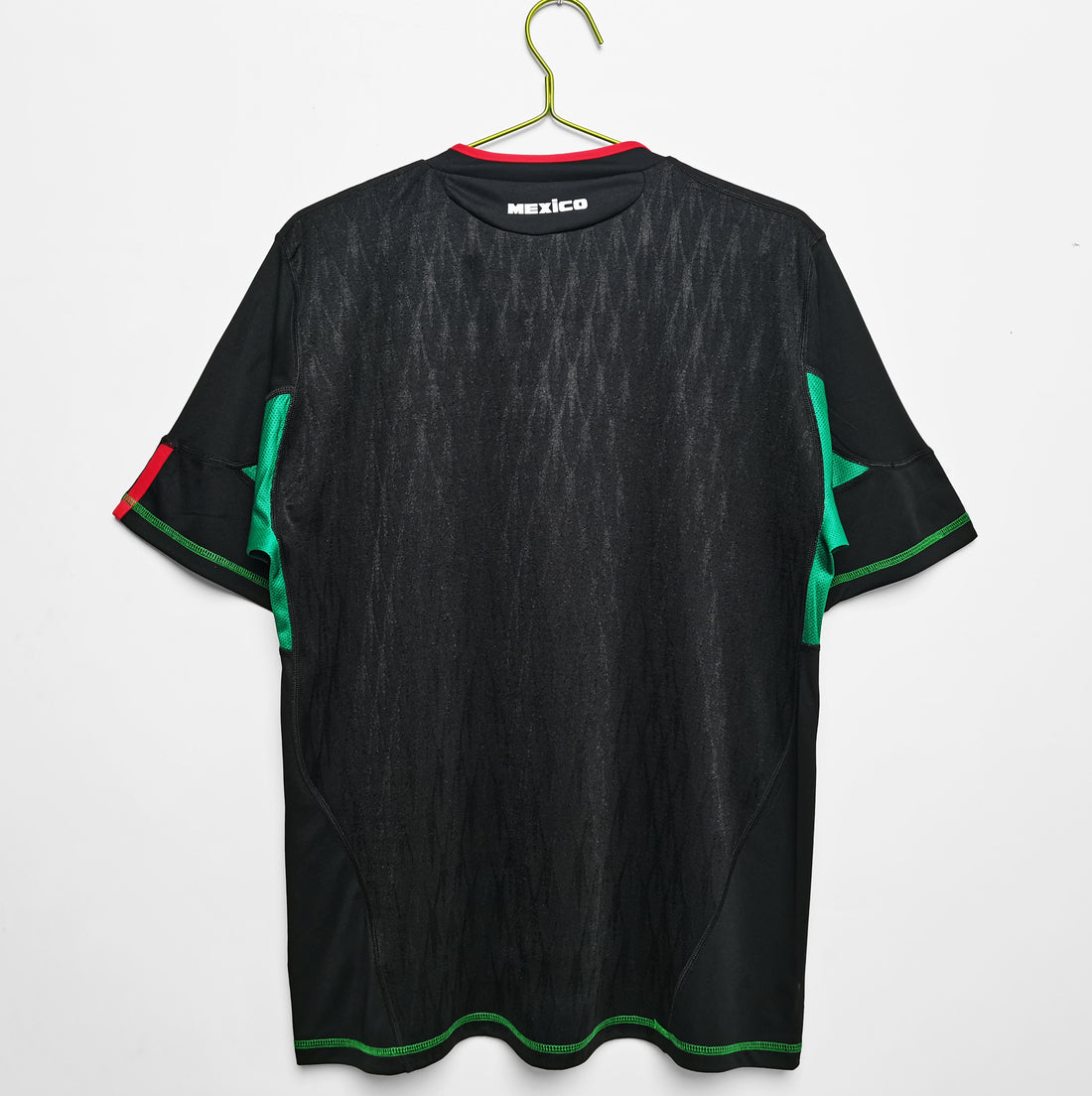 Maillot-Mexique-2010-Exterieur-Saison-Vintage-Retro-2