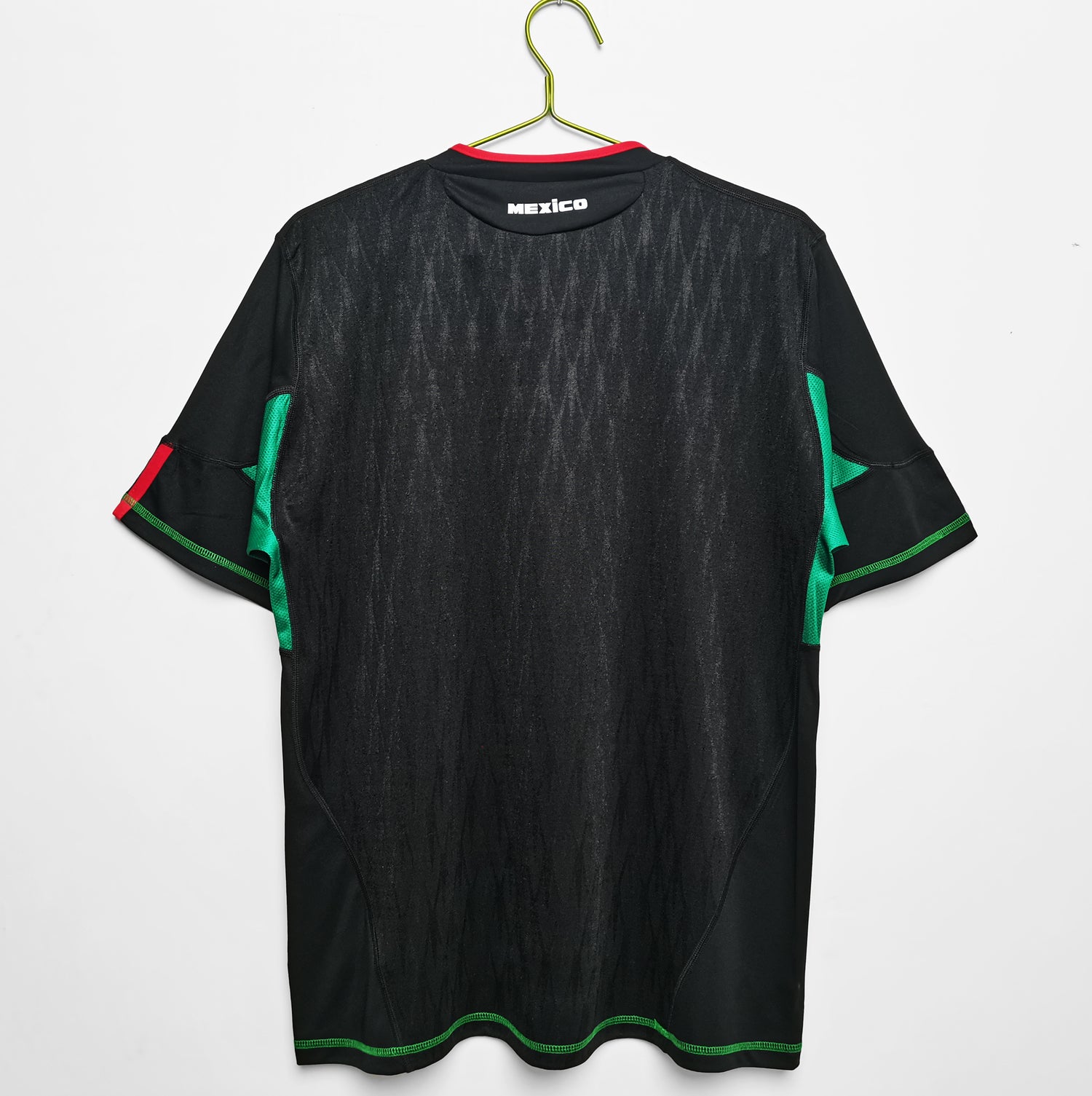 Maillot-Mexique-2010-Exterieur-Saison-Vintage-Retro-2