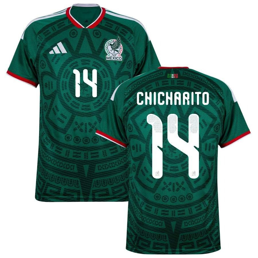 Maillot-Mexique-Domicile-2026-2027-Chicharito-1