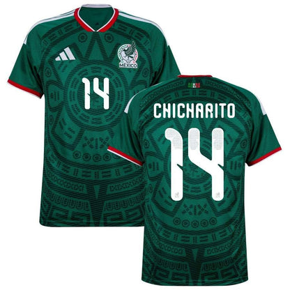 Maillot-Mexique-Domicile-2026-2027-Chicharito-1