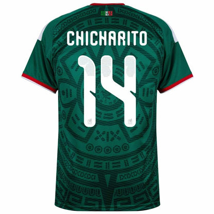 Maillot-Mexique-Domicile-2026-2027-Chicharito-2