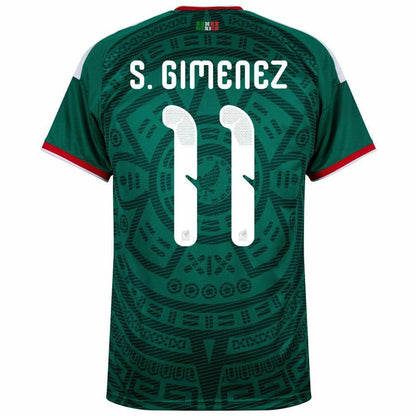 Maillot-Mexique-Domicile-2026-2027-Gimenez-2