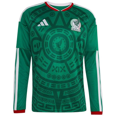 Maillot-Mexique-Domicile-2026-2027-Manches-Longues-1