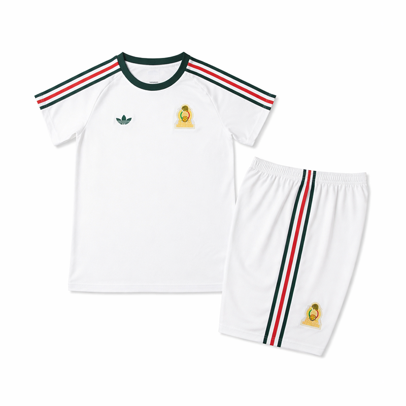 Maillot-Mexique-Kit-Enfant-Exterieur-1986-1