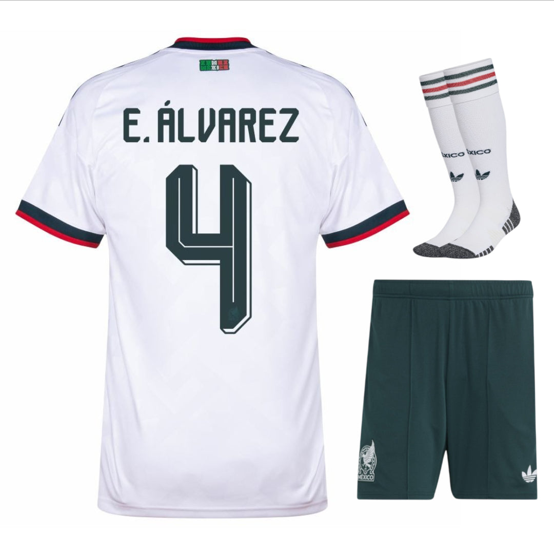 Maillot-Mexique-Kit-Enfant-Exterieur-2026-2027-Alvarez-2